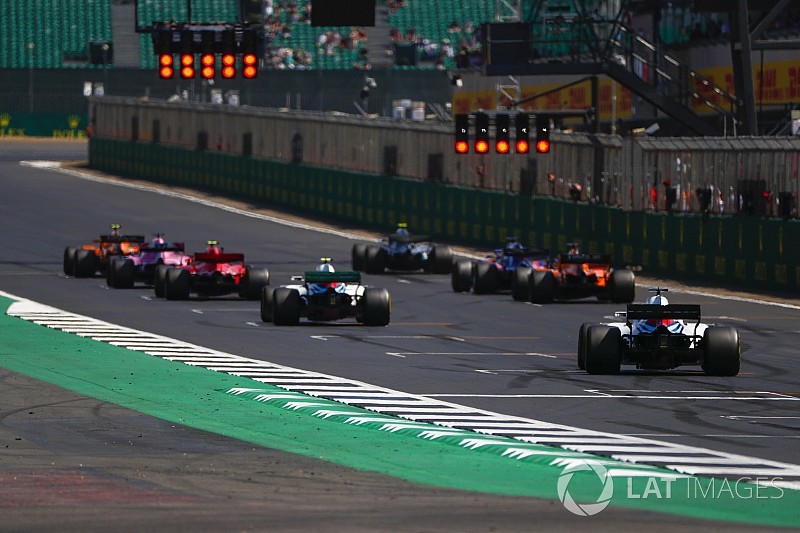 F1 considera otorgar puntos hasta el sitio 20