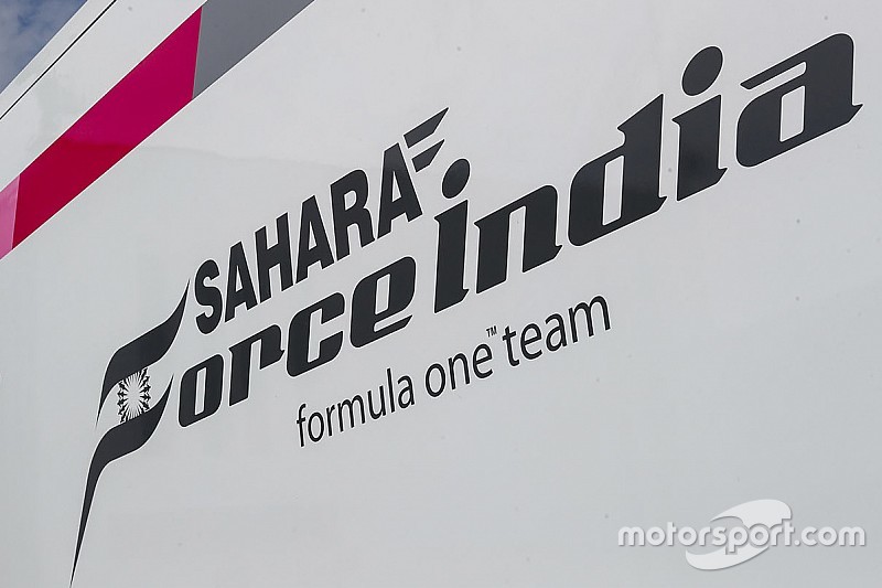 Salvan a Force India, la escudería de Salvan a Force India, la escudería de