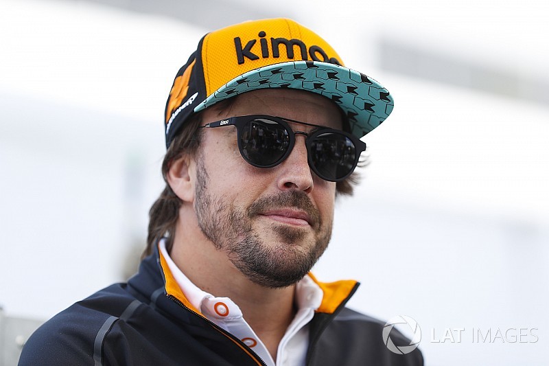 Alonso believes