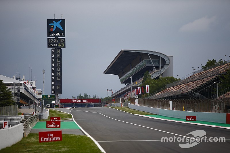 Пілоти MotoGP задоволені реконструкцією траси Каталонії