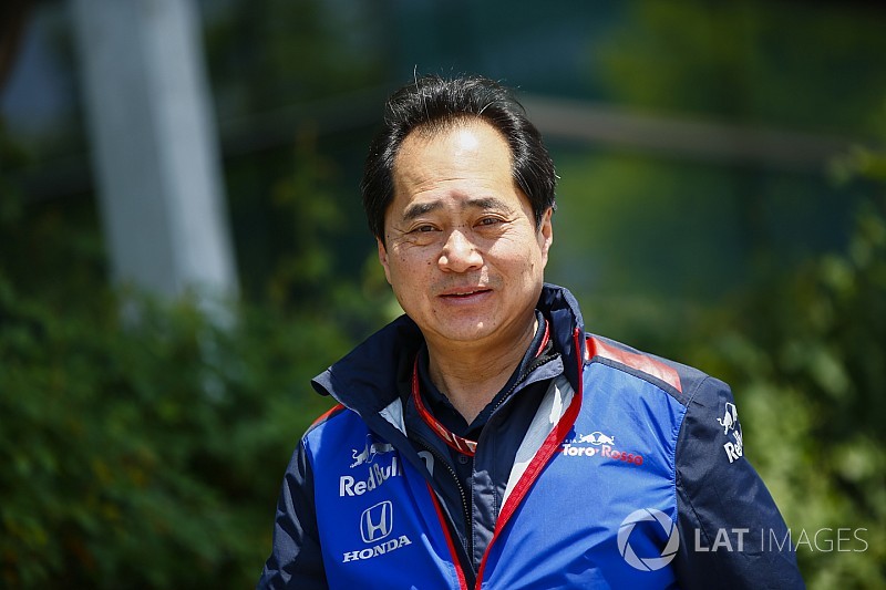 ホンダ田辺TDインタビュー「F1のHV技術は挑戦しがいのある開発」