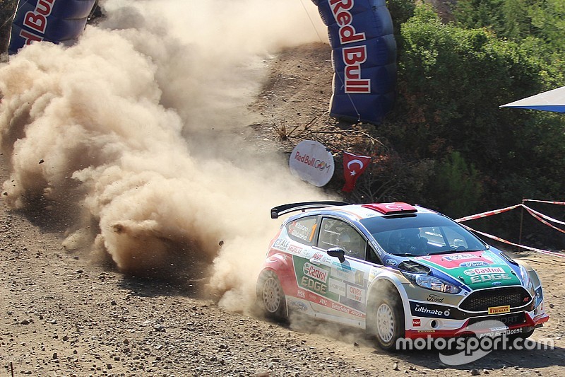 2018 Türkiye Rallisi için hazırlıklar başladı