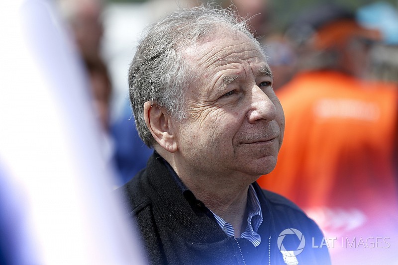 Todt: “Huidige power units zijn een stapje te ver”