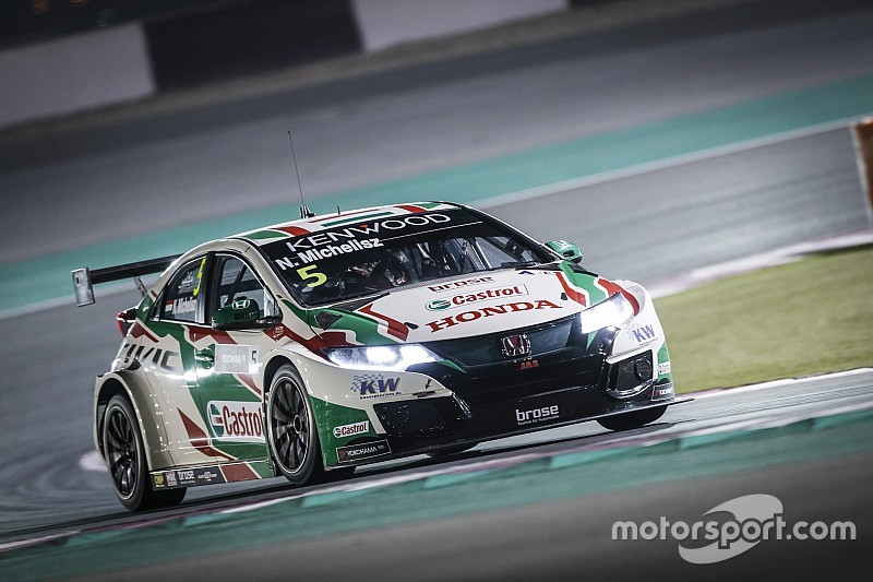 WTCC Katar: Rückschlag für Michelisz im Qualifying