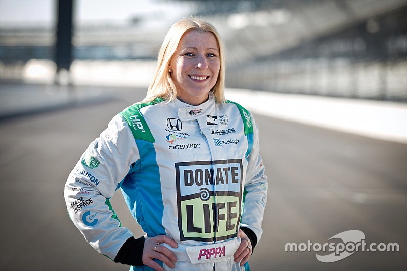 Mann retorna à Dale Coyne para disputar a Indy 500
