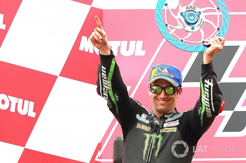 Austin: Johann Zarco peilt seinen ersten MotoGP-Sieg an