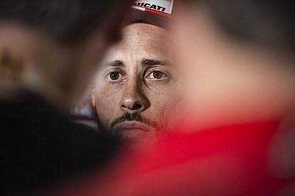 Lorenzo : Dovizioso a toujours tenté de "me miner un peu le moral"