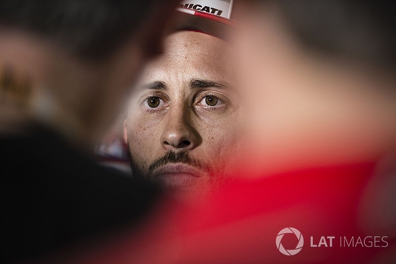 Lorenzo : Dovizioso a toujours tenté de