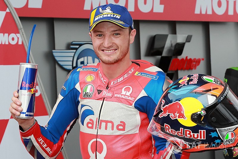Une première pole pour Miller, qui a essayé de