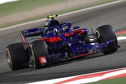 5e sur la grille, Gasly peine à comprendre son rythme