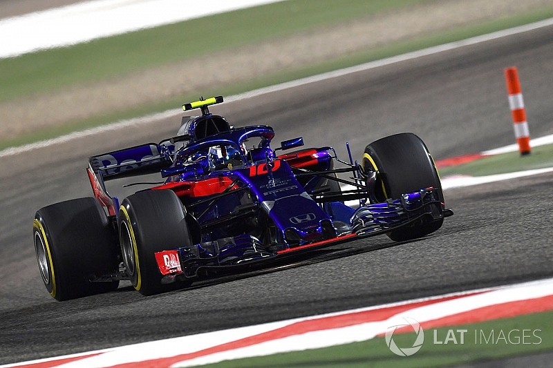 Toro Rosso: Neue Aerodynamik funktioniert gut