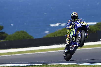 Valentino Rossi vorerst nicht in Q2: Neunter Triumph wird "schwierig"