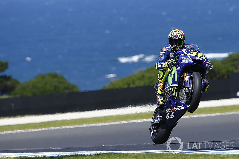 Avustralya MotoGP: Cuma gününün en iyi fotoğrafları
