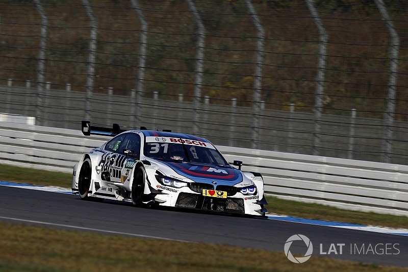 Blomqvist beffa Rast e si prende l'ultima pole stagionale ad Hockenheim