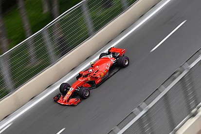 Raikkonen admits Q3 error was "painful"
