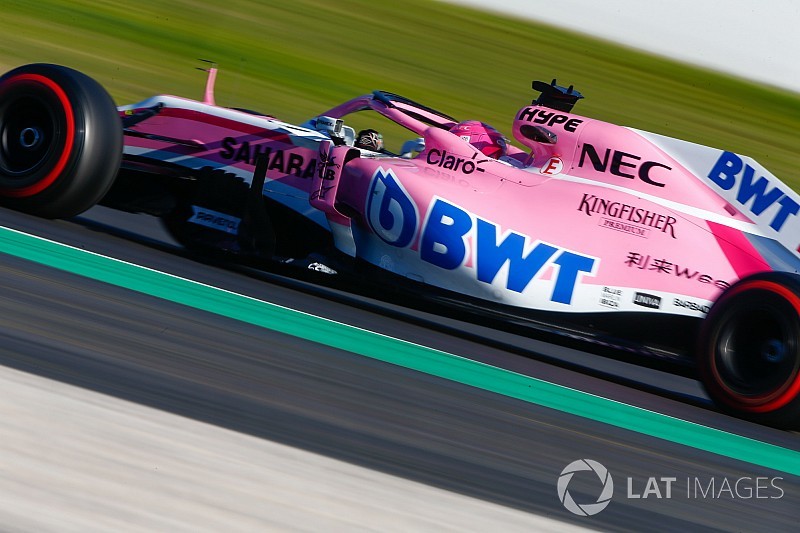 В Force India с воодушевлением восприняли план Liberty по изменению Ф1