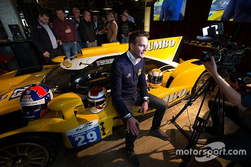 Van der Garde enthousiast over nieuwe Dallara: “Gaat hard de hoek om”