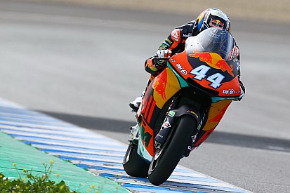 Moto2-Mitfavorit Oliveira: MotoGP noch kein Thema