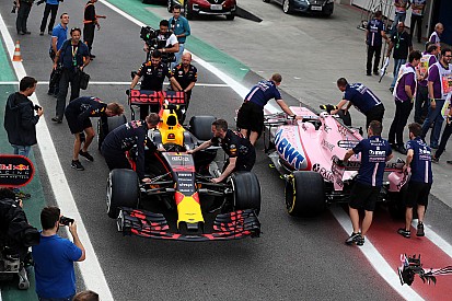 Formel 1 2017 in Brasilien: Das 1. Training im Formel-1-Liveticker