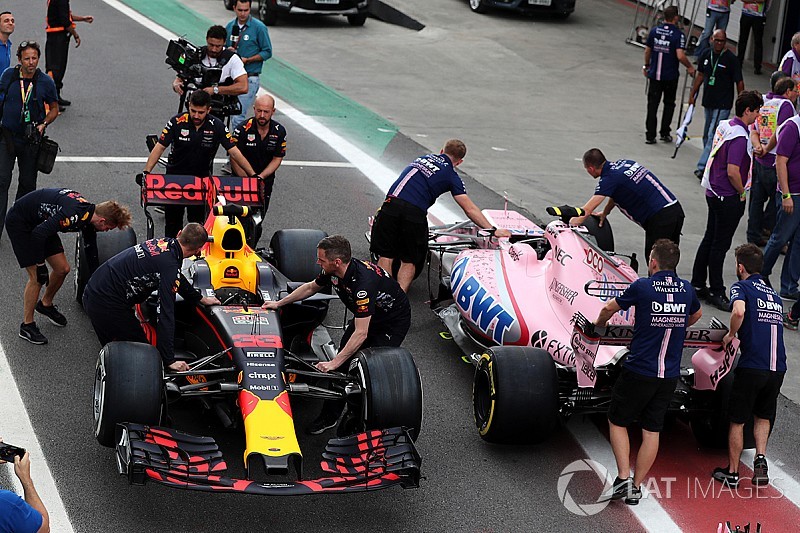 Tech analysis: The 2018 F1 season starts here