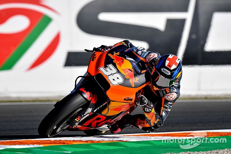 KTM: Smith uit team zetten voor 2018 zou