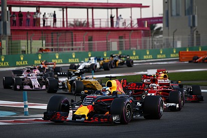 Grand Prix d'Abu Dhabi : ce qu'ont dit les pilotes