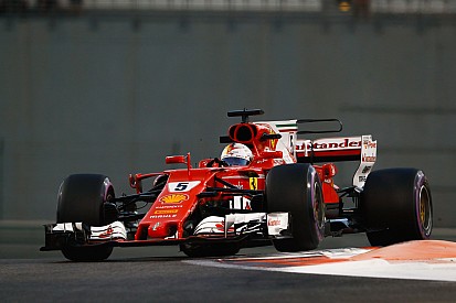 Vettel admite que equipe trabalha pensando em 2018
