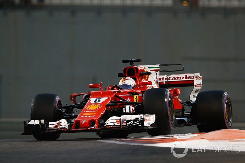 Vettel admite que equipe trabalha pensando em 2018