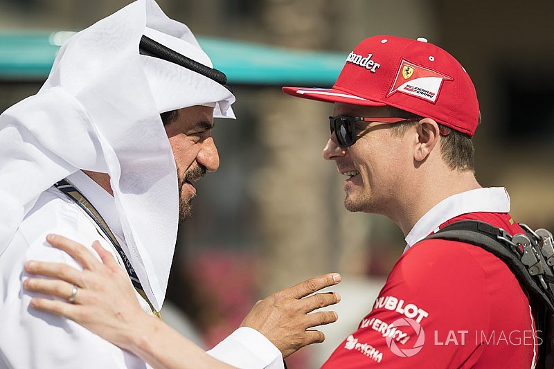 Raikkonen: Só saberemos impacto da Liberty daqui alguns anos