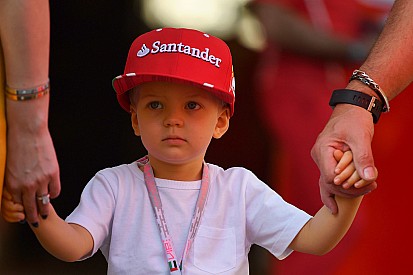 Kimi Räikkönen boldogabb lehet, mint bármikor: mintacsalád?