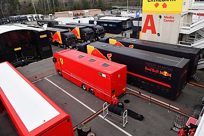 Los equipos de F1 recibieron $47 millones de dólares menos en 2017