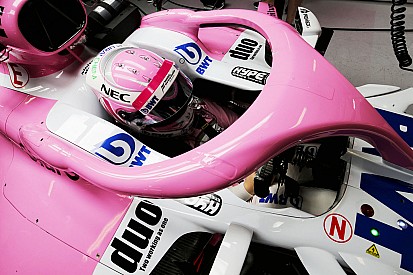 Force India: Implementasi halo sangat mahal