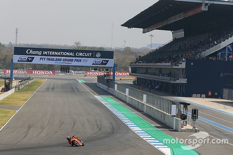Preview MotoGP Thailand: Begin van nieuw hoofdstuk in motorgek land