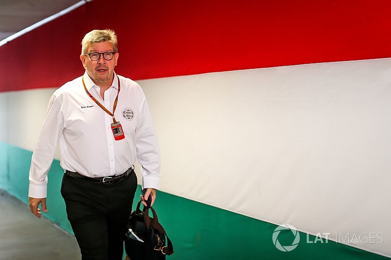 Brawn: Grid sistemini değiştireceğiz, bütçe sınırlaması getireceğiz ve araç ağırlığını azaltacağız