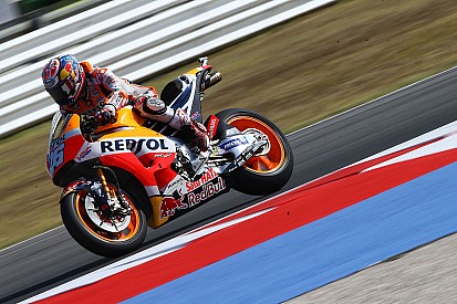 Pedrosa belum puas dengan performanya