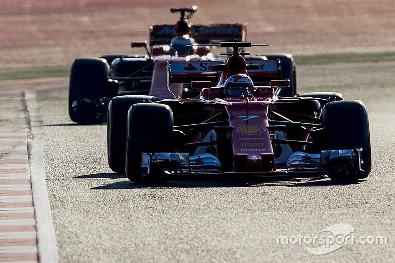 【F1】データで見るバルセロナテスト。メルセデスPU、40レース分走破