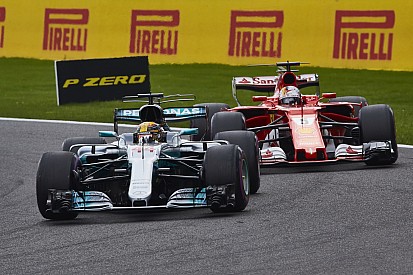 Vettel : Le retard sur Hamilton "ne me chagrine pas trop"