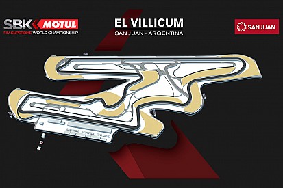 Argentina bersiap gelar balap World Superbike 2018