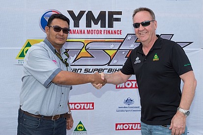 Aliansi strategis ARRC dan ASBK