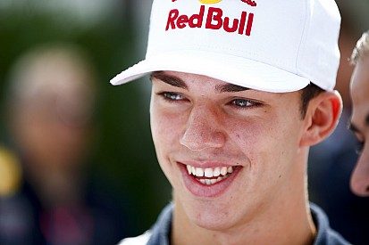Gasly va manquer Austin pour rouler en Super Formula
