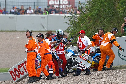 Alex Marquez bertekad bangkit di Brno
