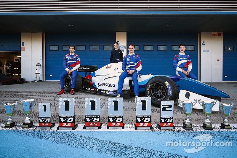 «У нас с Red Bull разные задачи». Петр Алешин о «молодежке» SMP Racing