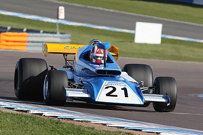 F1 X F5000; evento é recriado em Silverstone