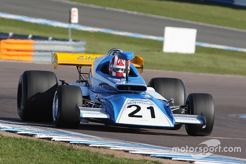 F1 X F5000; evento é recriado em Silverstone