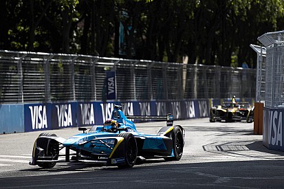 Vergne : "J'étais plus rapide que Buemi"