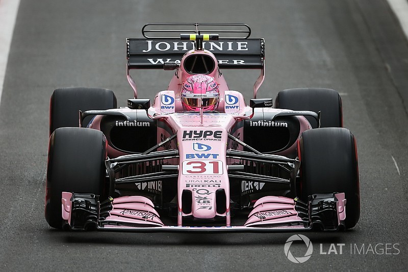【F1】フォースインディア代表「まだ新しいチーム名は決まっていない」