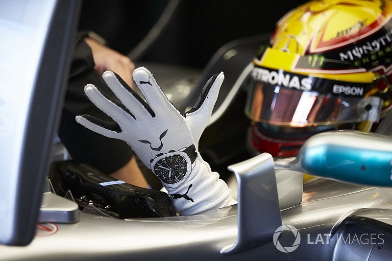 F1、来季よりドライバーのグローブに生態認証センサーの搭載を決定