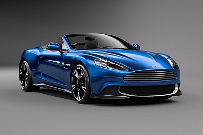 Photos - L'Aston Martin Vanquish S Volante