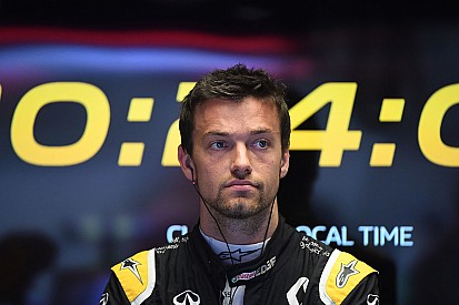 Formel 1 2017: Renault setzt Jolyon Palmer vor die Türe