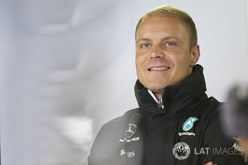 Bottas seguirá con Mercedes en 2018